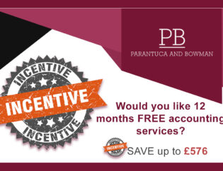 parantuca and bowman incentive 12 months free accounting services